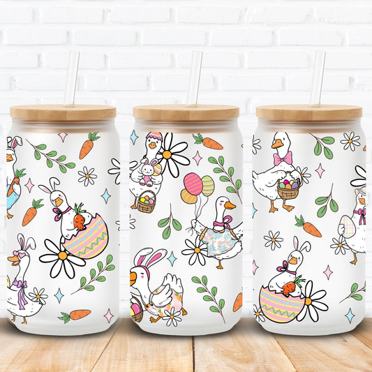 Easter Goose | UV DTF Wrap