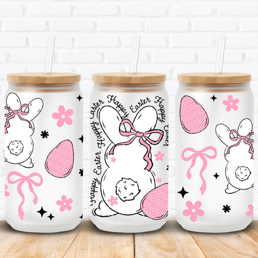 Happy Easter | UV DTF Wrap