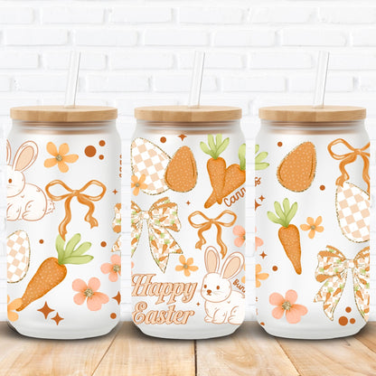 Happy Easter | UV DTF Wrap