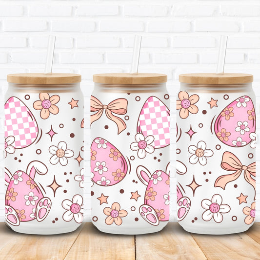 Easter Collage | UV DTF Wrap