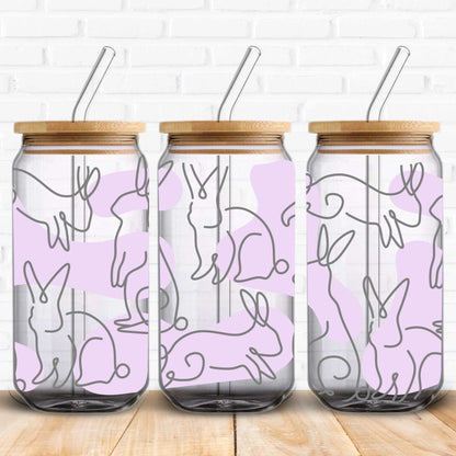 Hare | UV DTF Wrap