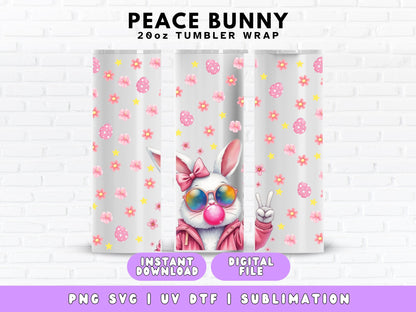 Peace Bunny | Digital Download