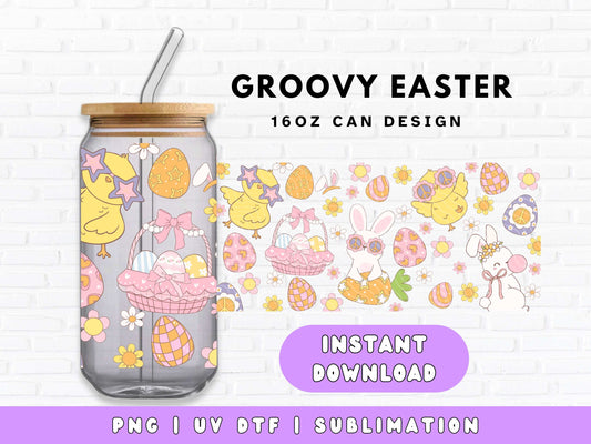 Groovy Easter | Digital Download