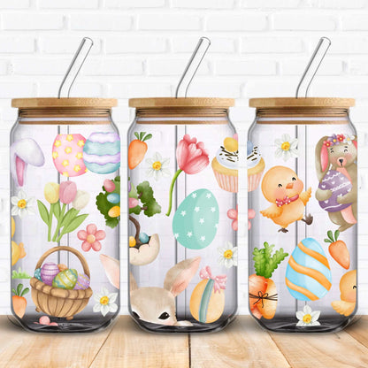 Easter Day | UV DTF Wrap