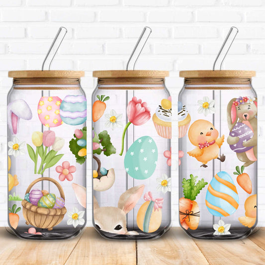 Easter Day | UV DTF Wrap