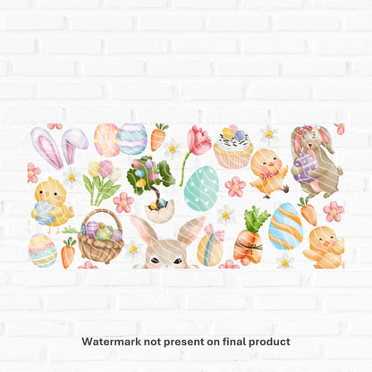 Easter Day | UV DTF Wrap