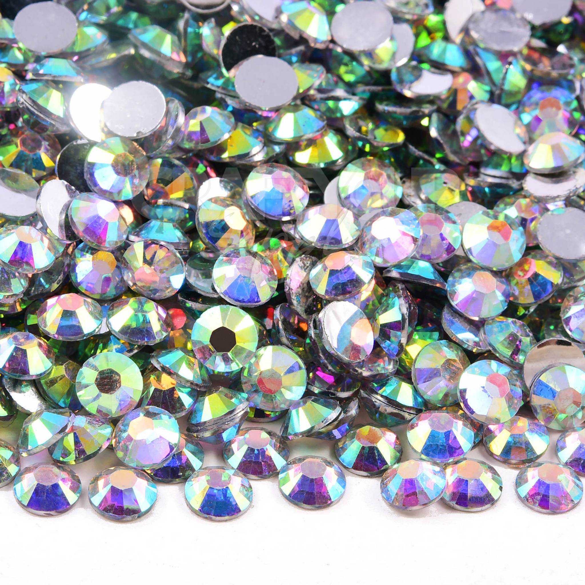 sparkle rhinestones for crafting