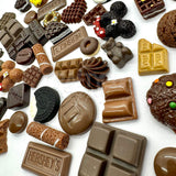 chocolate charms