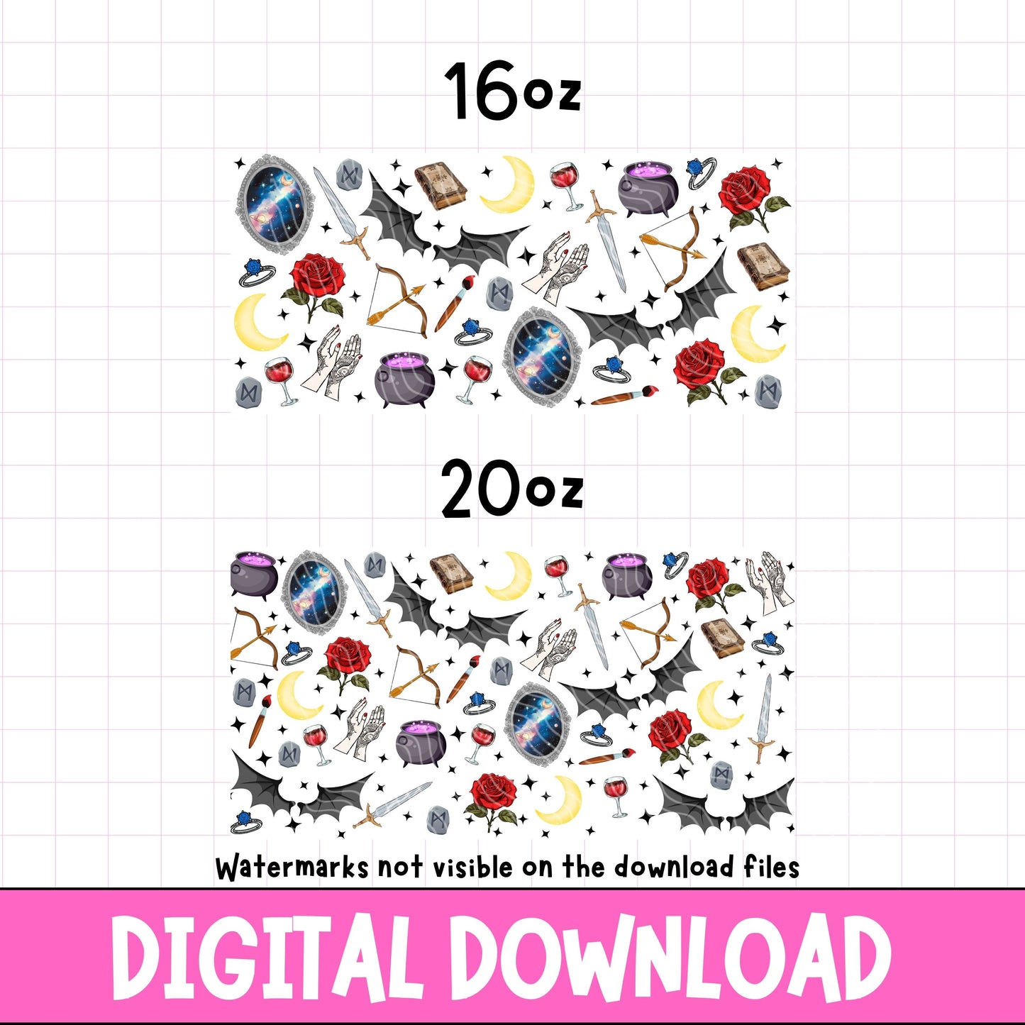 ACOTAR | Digital Download