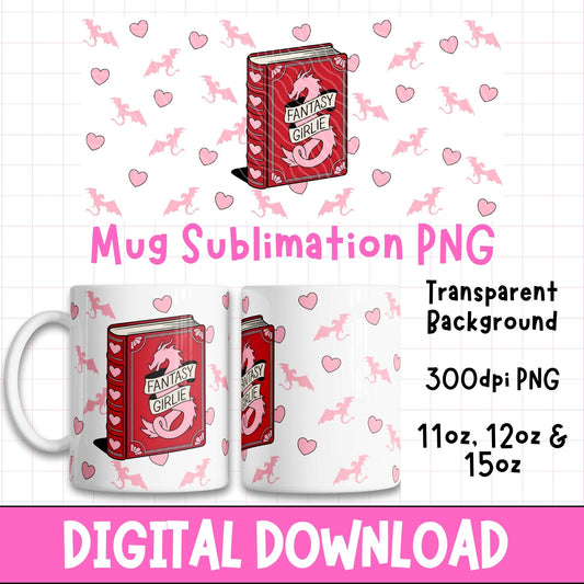 Fantasy Girlie | Digital Download