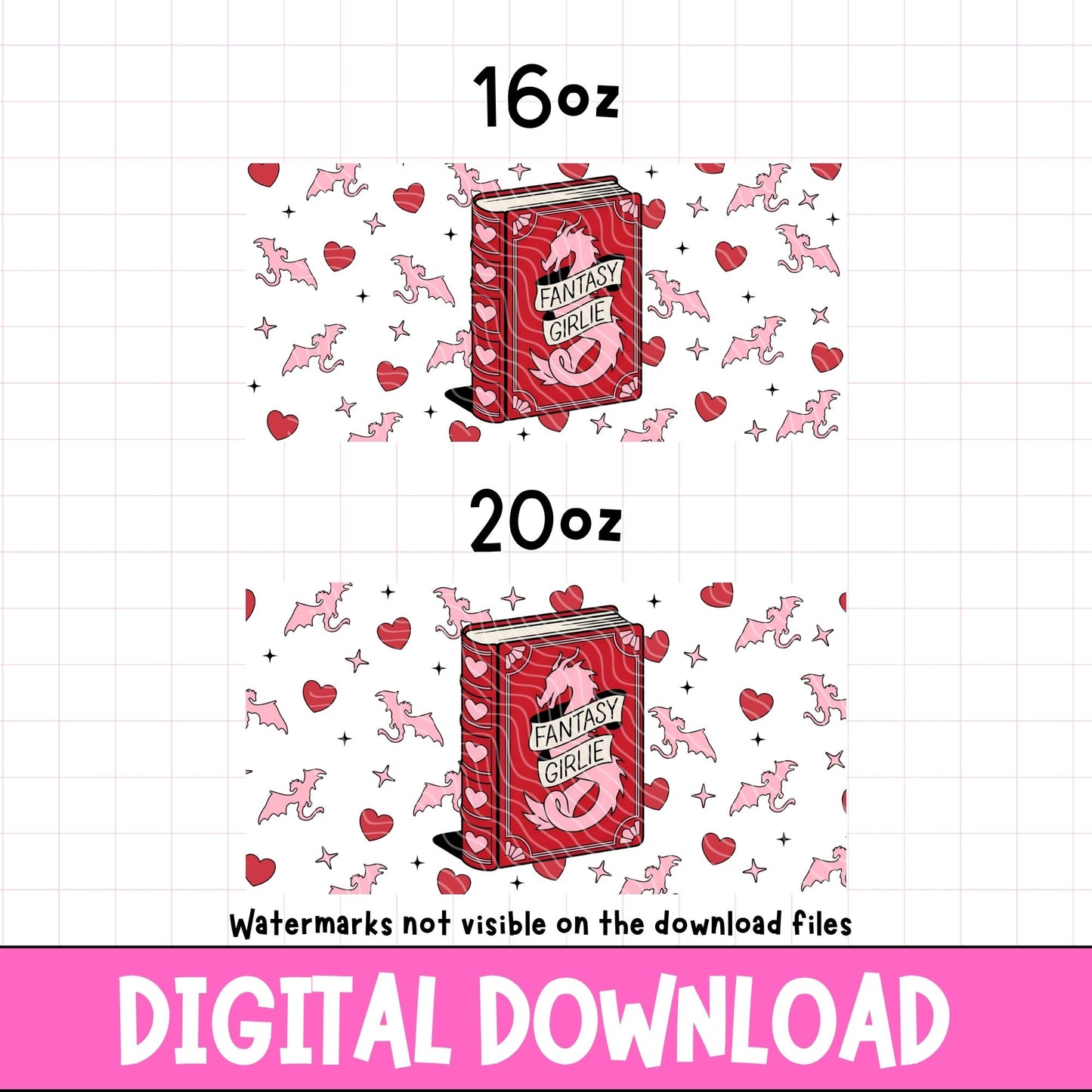 Fantasy Girlie | Digital Download