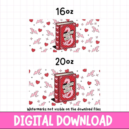 Fantasy Girlie | Digital Download