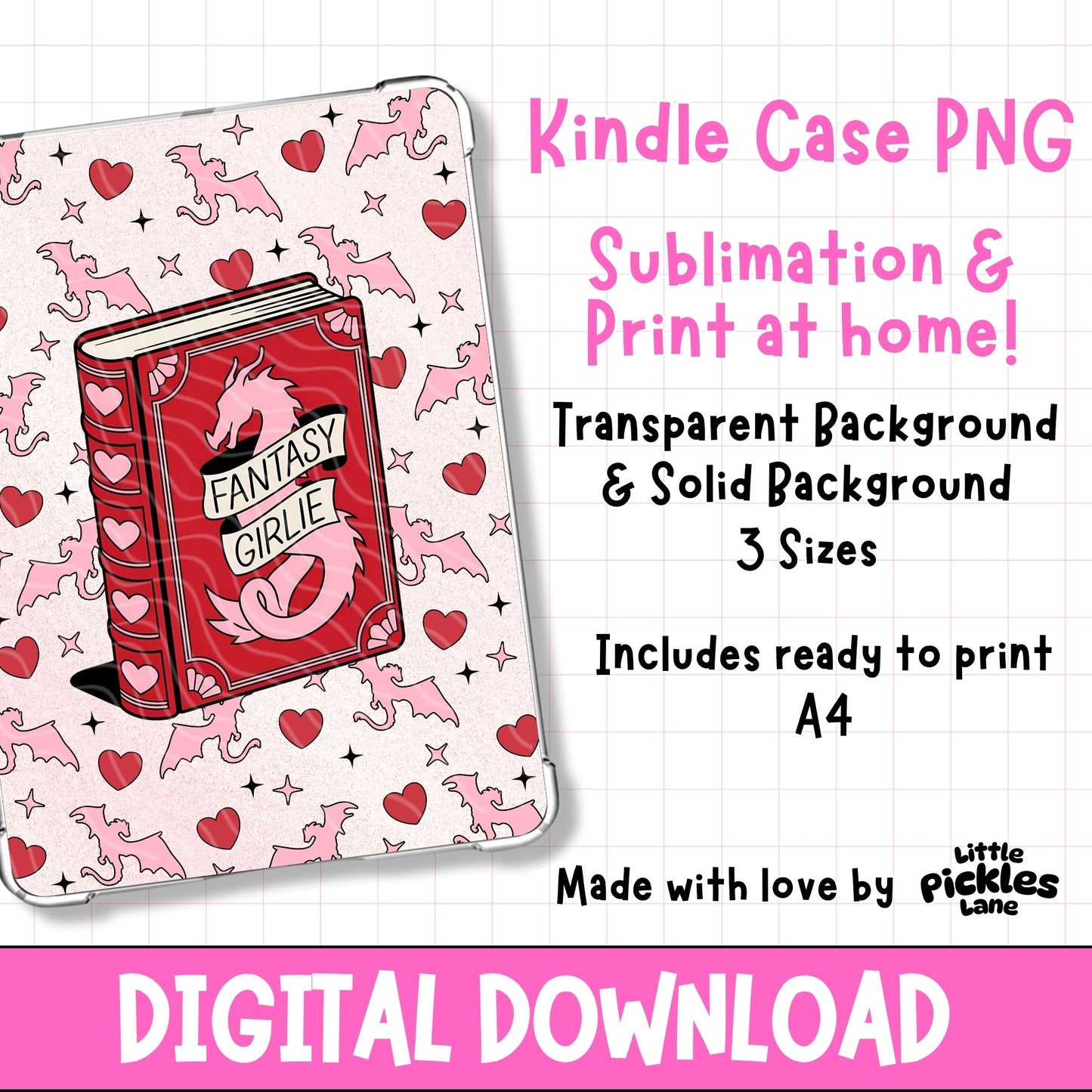 Fantasy Girlie | Digital Download