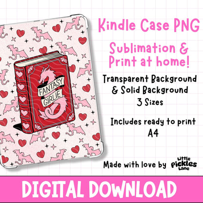 Fantasy Girlie | Digital Download