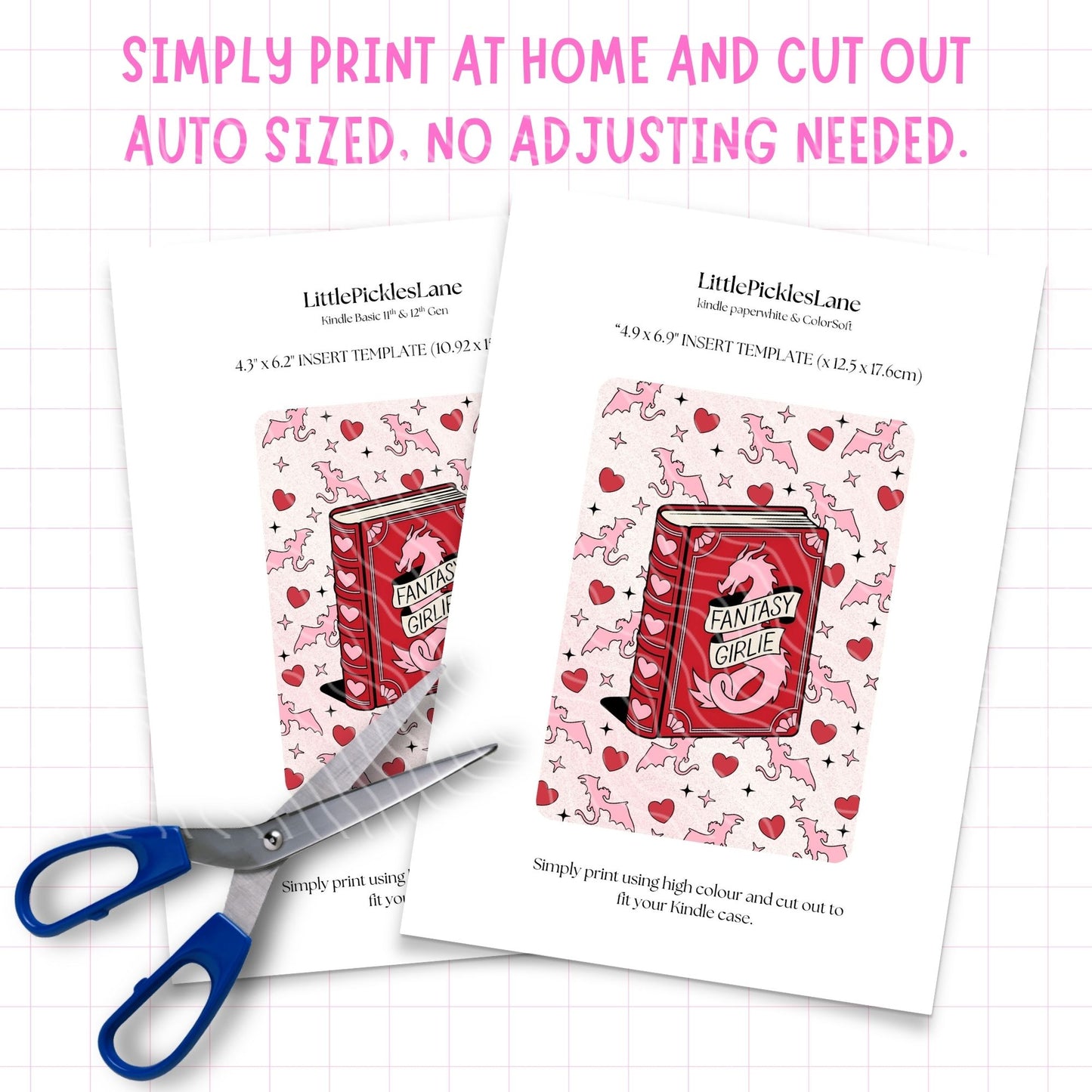 Fantasy Girlie | Digital Download