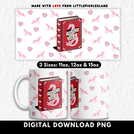 Fantasy Girlie | Digital Download