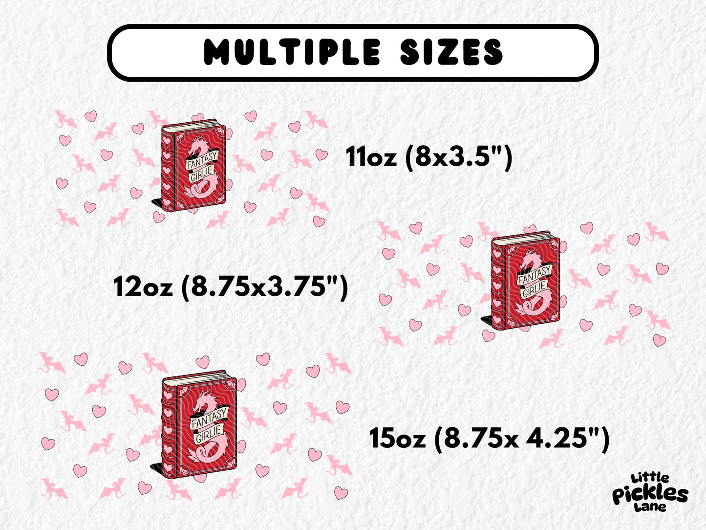 Fantasy Girlie | Digital Download