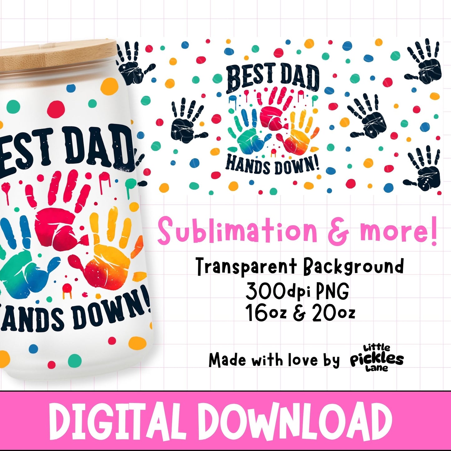 Best Dad | Digital Download