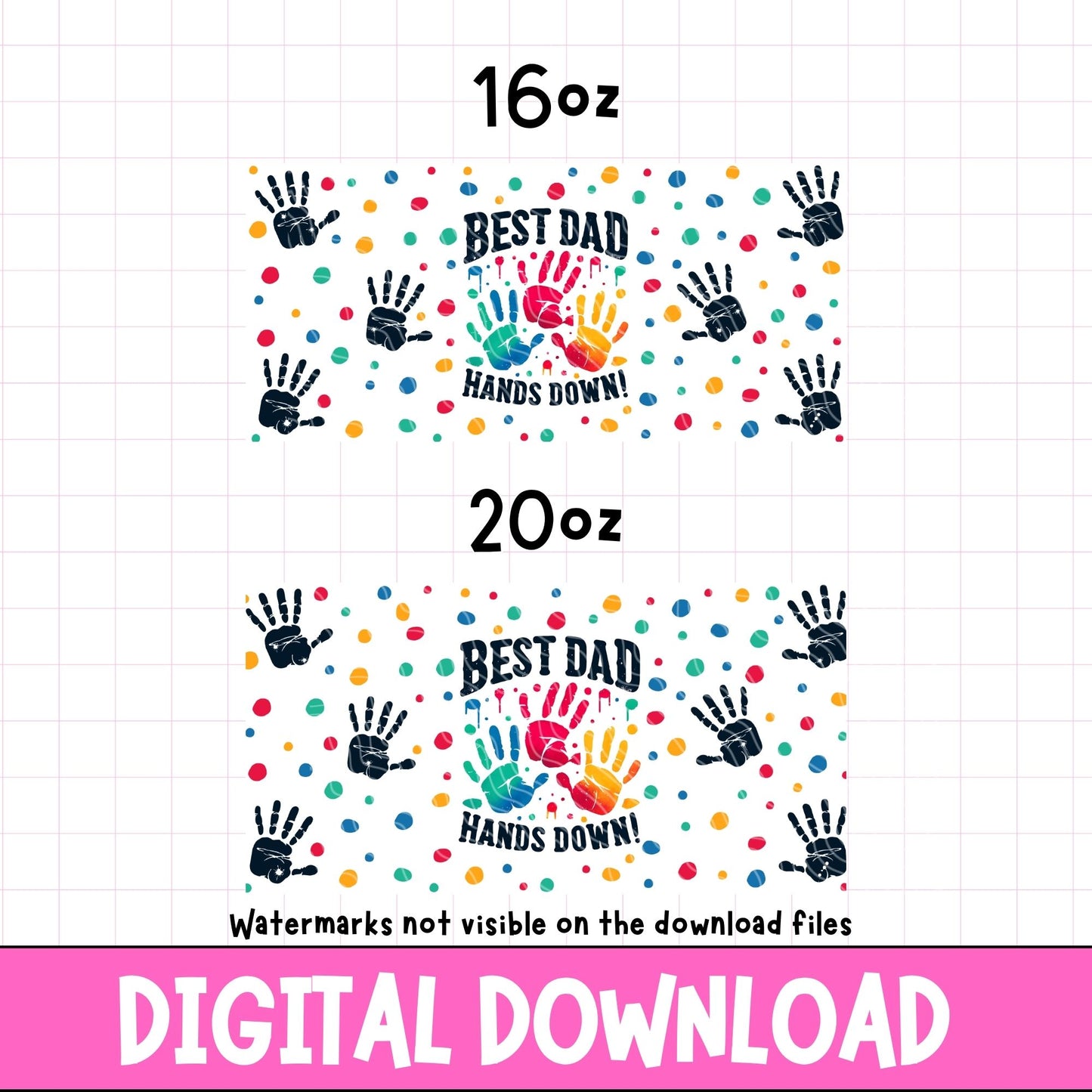 Best Dad | Digital Download