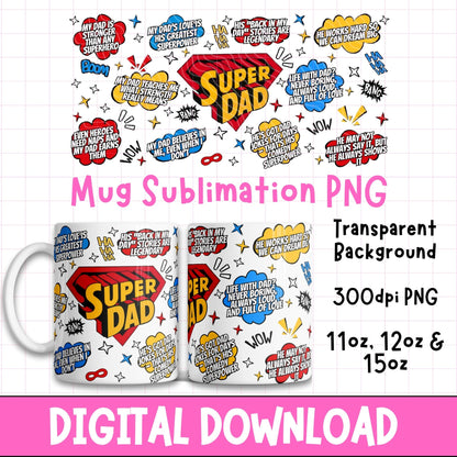 Super Dad | Digital Download