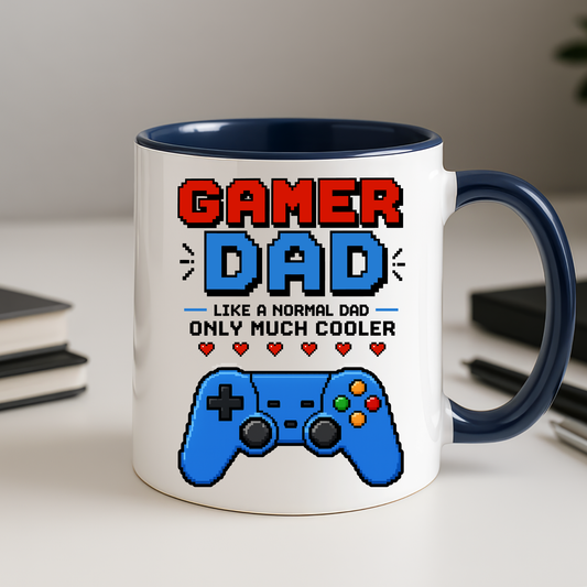 Fathers Day 17 | UV DTF Decal