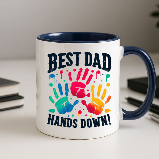 Fathers Day 5 | UV DTF Decal