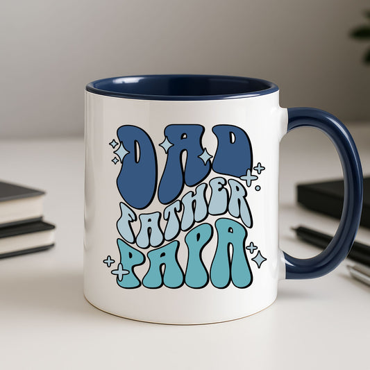 Fathers Day 7 | UV DTF Decal