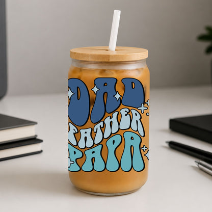 Fathers Day 7 | UV DTF Decal