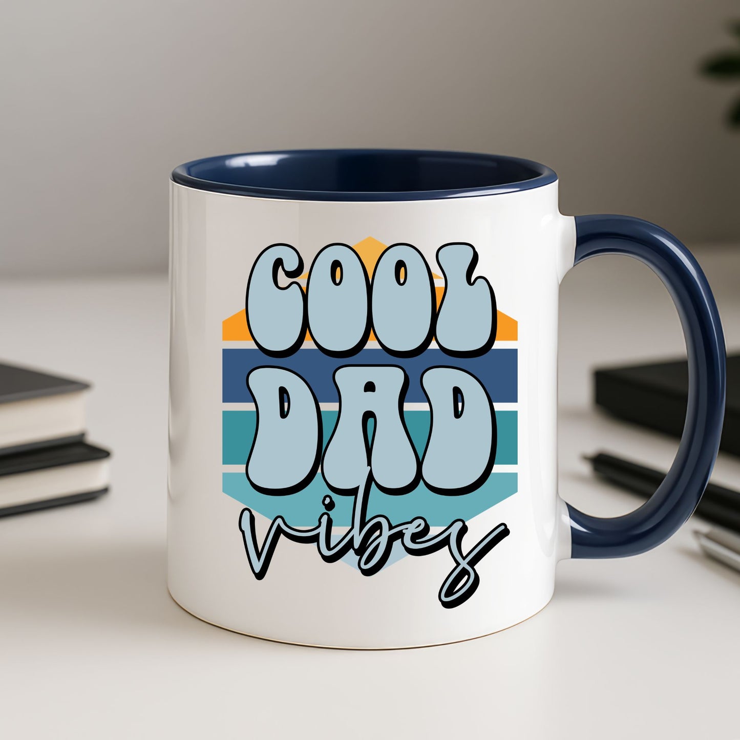 Fathers Day 8 | UV DTF Decal