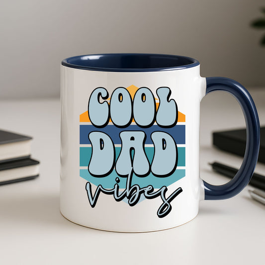 Fathers Day 8 | UV DTF Decal