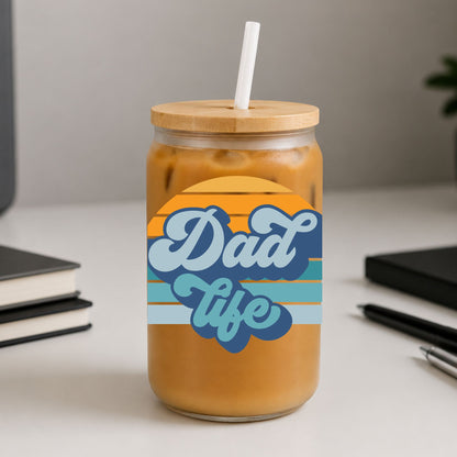 Fathers Day 9 | UV DTF Decal