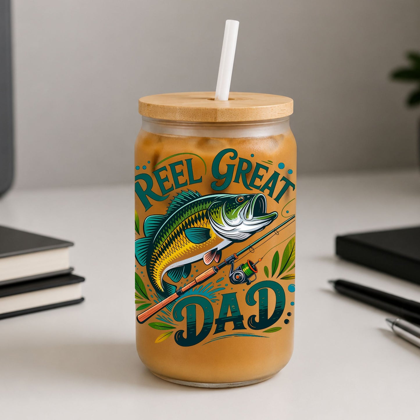 Fathers Day 12 | UV DTF Decal