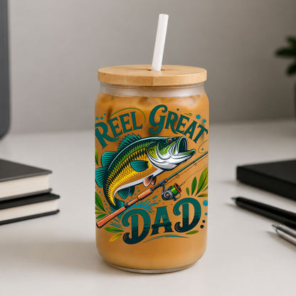 Fathers Day 12 | UV DTF Decal