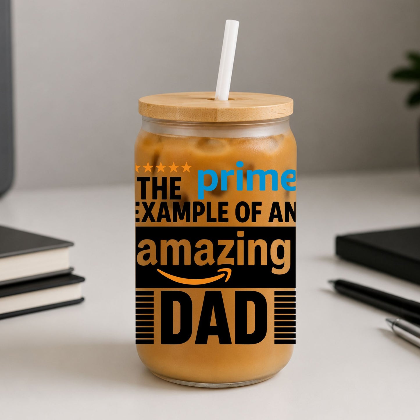 Fathers Day 16 | UV DTF Decal