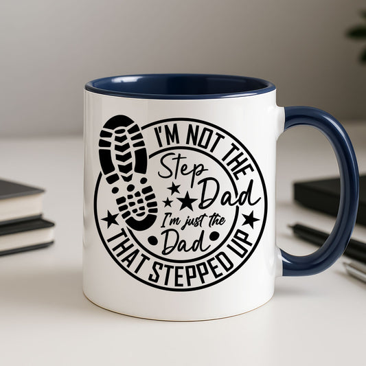 Fathers Day 2 | UV DTF Decal