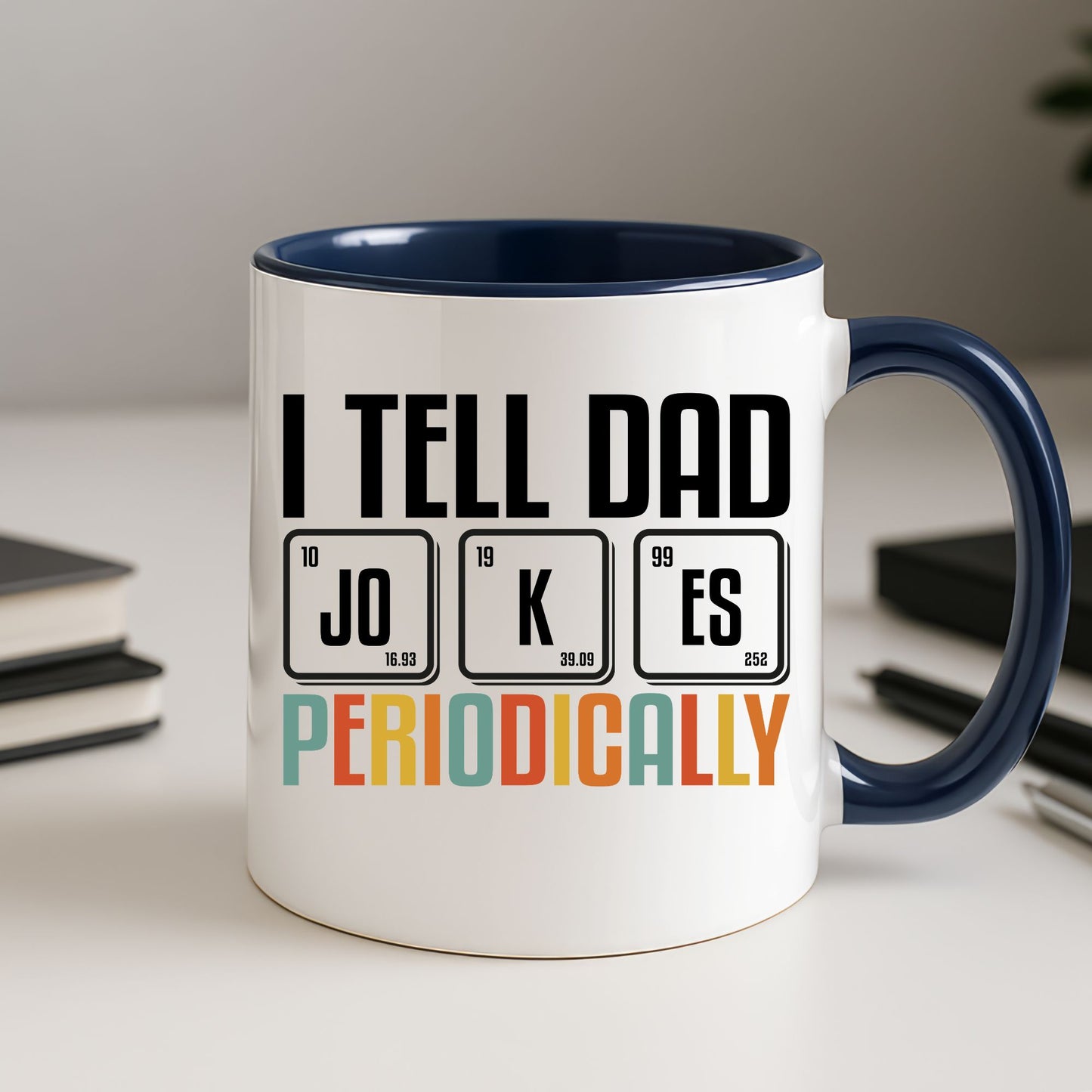 Fathers Day 3 | UV DTF Decal
