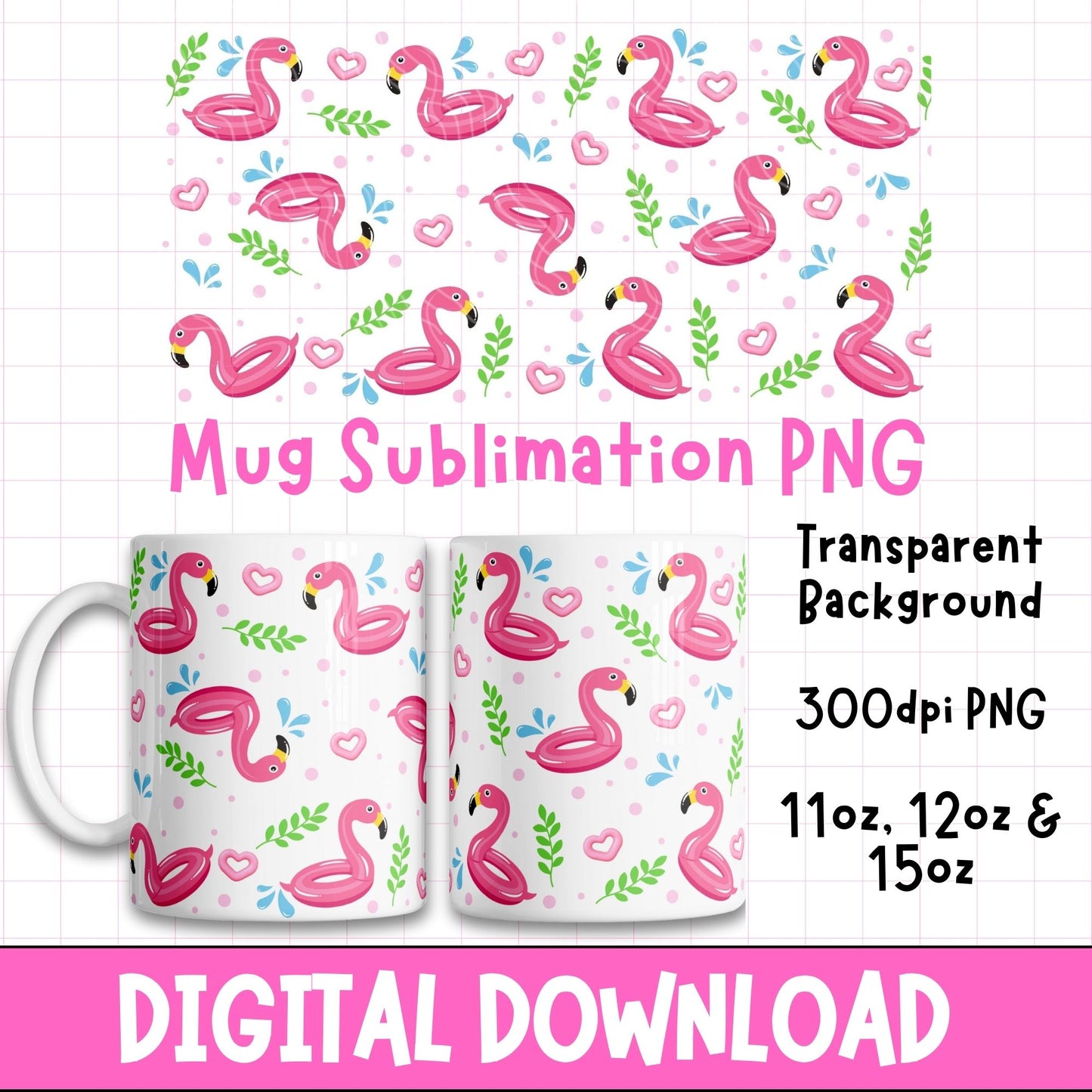 Flamingo | Digital Download