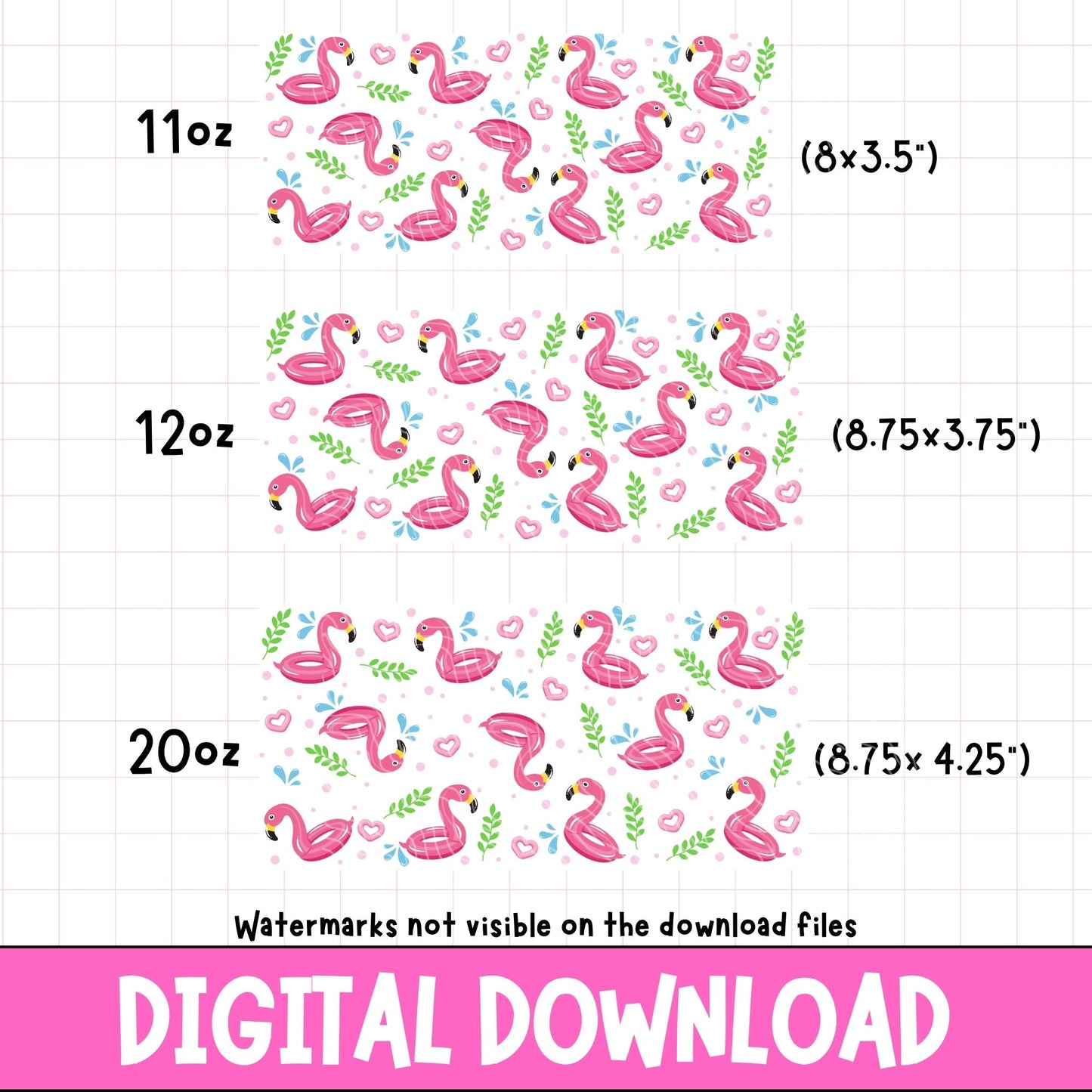 Flamingo | Digital Download