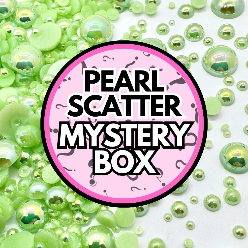 mystery box for rhinestones