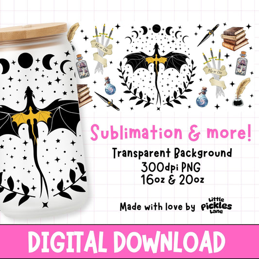 Fourth Wing | Digital Download