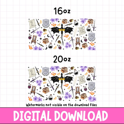 Fourth Wing | Digital Download