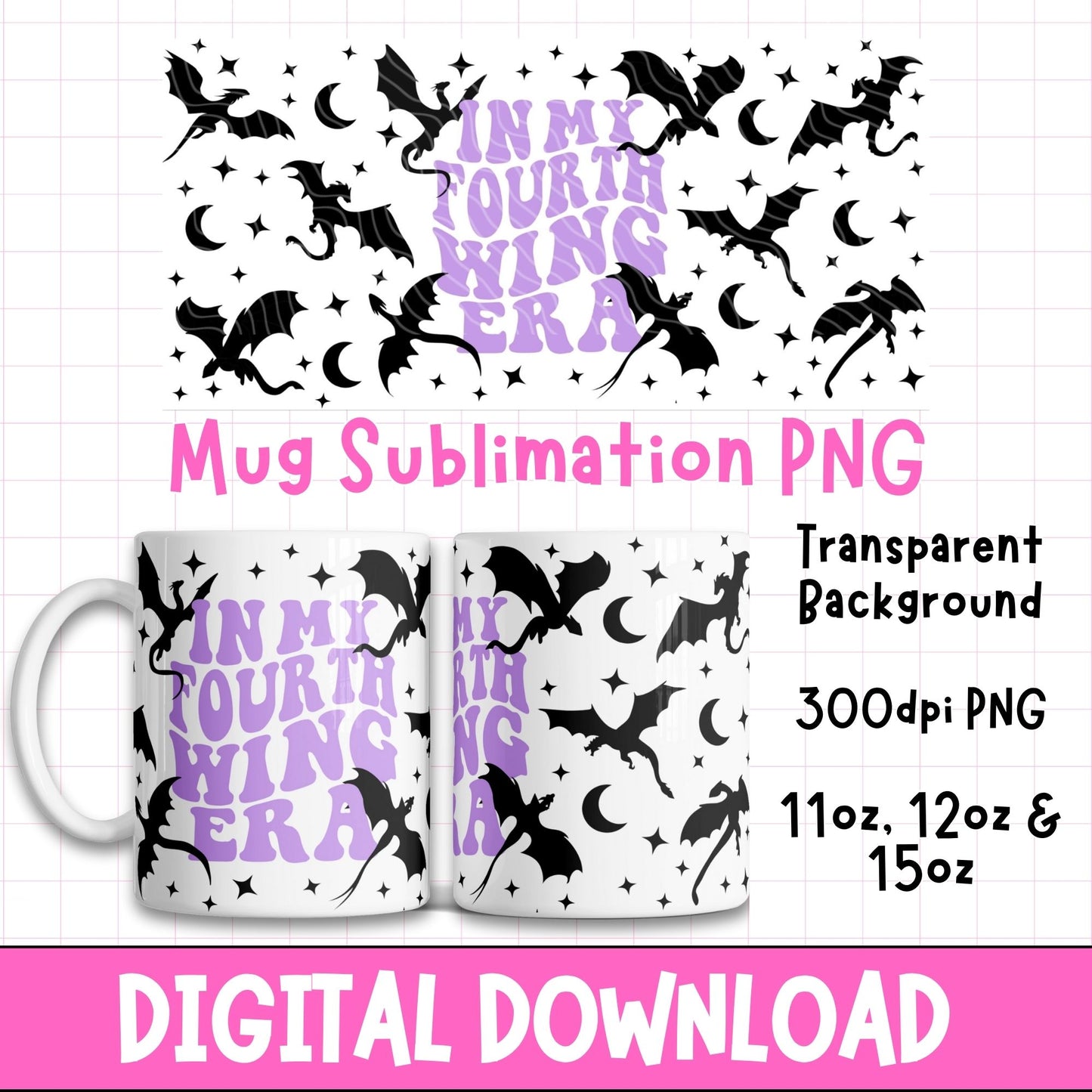 Fourth Wing Era | Digital Download