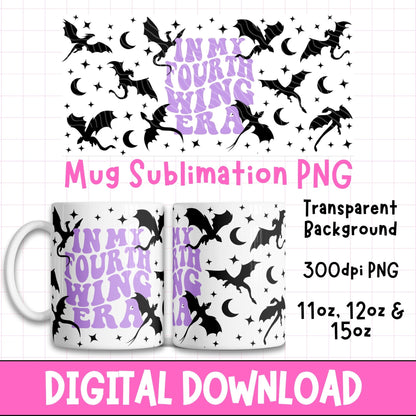 Fourth Wing Era | Digital Download