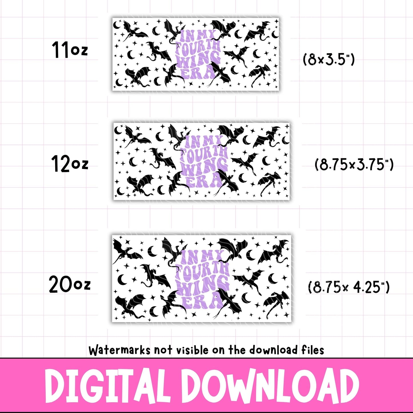 Fourth Wing Era | Digital Download