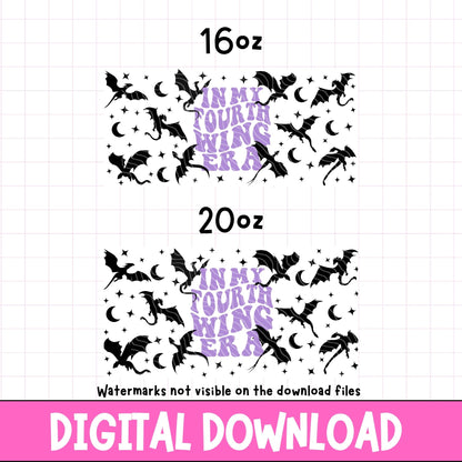 Fourth Wing Era | Digital Download