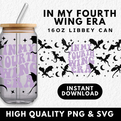 Fourth Wing Era | Digital Download