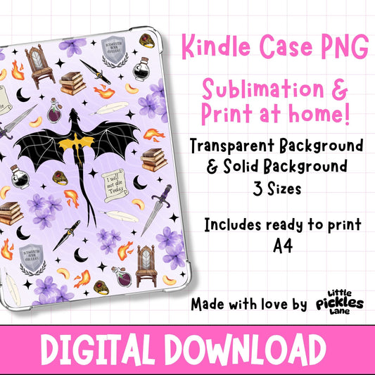 Fourth Wing | Digital Download