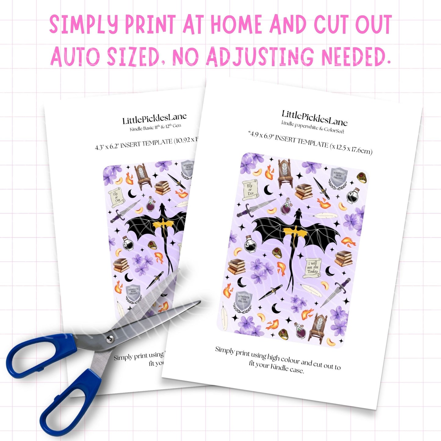 Fourth Wing | Digital Download