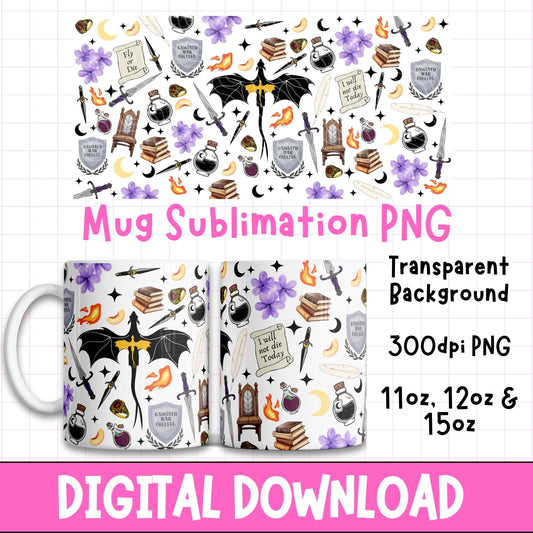 Fourth Wing | Digital Download