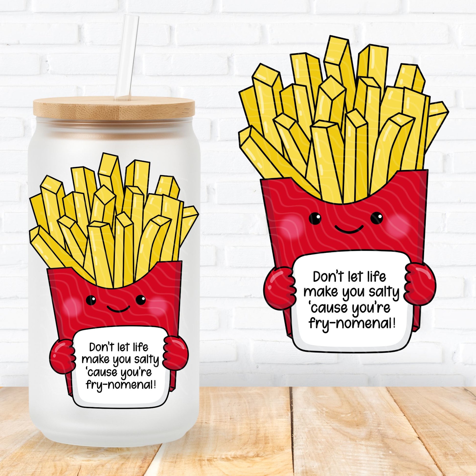 emotional support uvdtf transfer sticker positive vibes quotes for mental health supporters